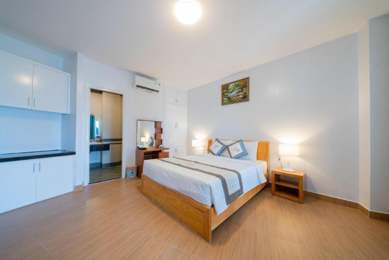 Yen Nam Hotel Nguyen Thai Son Ho Chi Minh City Exterior photo