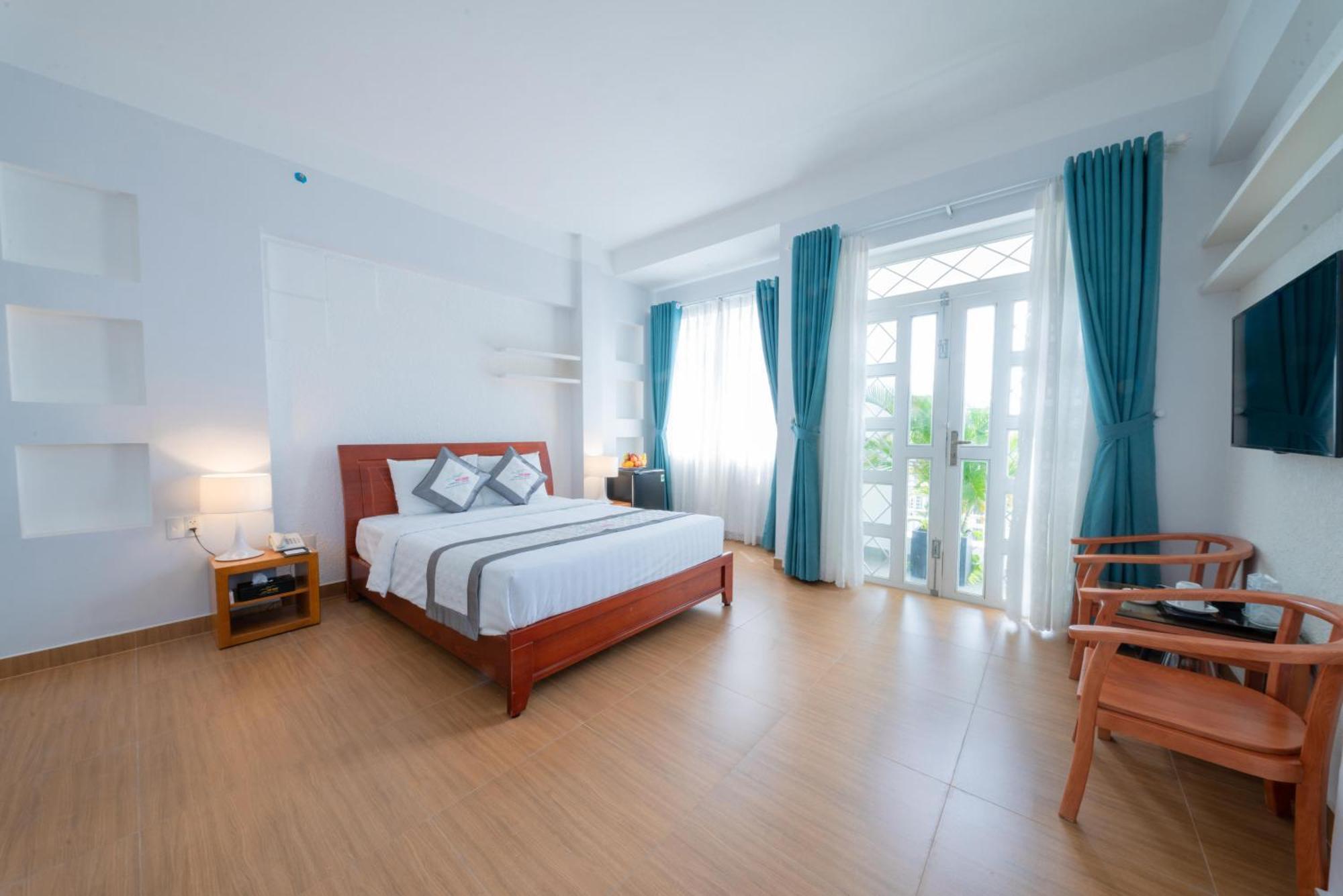 Yen Nam Hotel Nguyen Thai Son Ho Chi Minh City Exterior photo